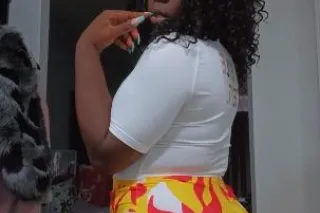 Leah the Exotic Ebony🔞💋 - Image 1