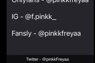 pretty pink wet phat grippy kitty 😇😘 - Image 7